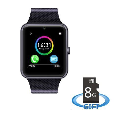 MSRM MS08 Sweatproof Smart Watch 